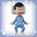 「おそ松さん」パジャマ姿の6つ子がフィギュア化　プレミアムバンダイ限定で予約開始