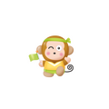 おさるのもんきち