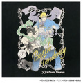 半袖Ｔシャツ「ジョセフ・ジョースター」と「シーザー・アントニオ・ツェペリ」(アニメ『ジョジョの奇妙な冒険 戦闘潮流』)