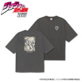 半袖Ｔシャツ「柱の男たち」（アニメ『ジョジョの奇妙な冒険 戦闘潮流』)