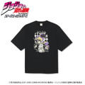 半袖Ｔシャツ「空条承太郎」(アニメ『ジョジョの奇妙な冒険 スターダストクルセイダース』)