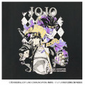 半袖Ｔシャツ「空条承太郎」(アニメ『ジョジョの奇妙な冒険 スターダストクルセイダース』)