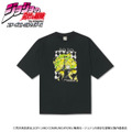 半袖Ｔシャツ「DIO」(アニメ『ジョジョの奇妙な冒険 スターダストクルセイダース』)