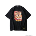 Yujiro & Baki quarrel tee
