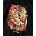 Yujiro & Baki quarrel tee