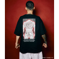 『刃牙』と「Subciety」のコラボアイテム