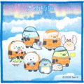 大南極展×すみっコぐらし オリジナルミニタオル