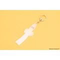 蓄光アクリルキーホルダー ニョロニョロ　価格：1,210円（税込）