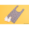 ニョロニョロPVCエコポシェ　価格：各2,310円（税込）