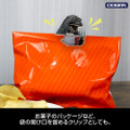 COSPA「ゴジラヘッド アクリルピョコッテ」使用イメージ