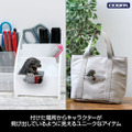 COSPA「ゴジラヘッド アクリルピョコッテ」使用イメージ