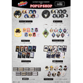 『家庭教師ヒットマンREBORN!』POP UP SHOP グッズ一覧