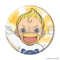 【F賞】<全16種>缶バッジ