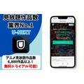 U-NEXT サービス情報