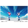 フォトスポット「アニメ『爆走兄弟レッツ&ゴー!!』 30周年記念展」