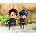 「アニプレックス オンライン限定版」アニプレックス オンライン限定版特典:てちてちマスコットセット(竈門炭治郎・冨岡義勇)