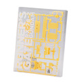 ベストメカコレクション1/144 RX-78-2 ガンダム（REVIVAL Ver.) RUNNER'S GATE YELLOW A2 /550円（税10％込）