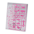 ベストメカコレクション1/144 RX-78-2 ガンダム（REVIVAL Ver.) RUNNER'S GATE PINK B1 /550円（税10％込）