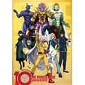 『ワンパンマン』10周年記念ビジュアル