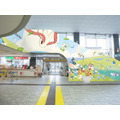 のと里山ポケモン・ウィズ・ユー空港【1階 到着ロビー】