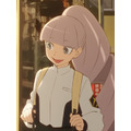 『メビウス・ダスト』オルガ：佐藤榛夏