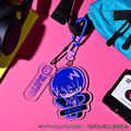 デタッチャブルアクリルキーホルダー（全4種）¥1,694（税込）