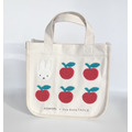 AOMORI×Dick Bruna TABLE　ドリンクホルダー付きサガラ刺しゅうバッグ1個　￥4,180（税込み）