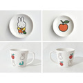 AOMORI×Dick Bruna TABLE　豆小皿　全5種　各1個　¥990（税込み）ほか
