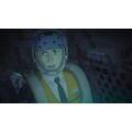 『機動警察パトレイバー EZY』File 1場面写真(C)HEADGEAR / 機動警察パトレイバー EZY製作委員会