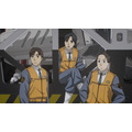 『機動警察パトレイバー EZY』File 1場面写真(C)HEADGEAR / 機動警察パトレイバー EZY製作委員会