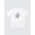 ユニクロ『ポケットモンスター』シリーズUTコレクション第2弾「ポケモン UT」カラー: 00 WHITE