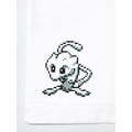 ユニクロ『ポケットモンスター』シリーズUTコレクション第2弾「ポケモン UT」カラー: 00 WHITE　部分アップ