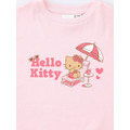 GIRLSグラフィックT Sanrio characters