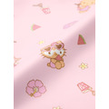 GIRLSサテンパジャマ（半袖＆ショートパンツ）Sanrio characters