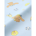 GIRLSサテンパジャマ（半袖＆ショートパンツ）Sanrio characters