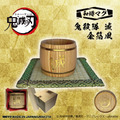 アニメ「鬼滅の刃」和樽マグ（200ml）金箔風「鬼殺隊 滅」《専用桐箱入り》