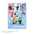 てるてる坊主ver. 描き下ろしA2布ポスター　2,200円(税込)