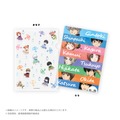 てるてる坊主ver. 描き下ろしクリアファイルセット　990円(税込)