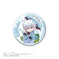 梅雨ver. 描き起こしトレーディング缶バッジ　単品 550円(税込)/BOX 4,400円(税込)