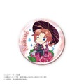 梅雨ver. 描き起こしトレーディング缶バッジ　単品 550円(税込)/BOX 4,400円(税込)
