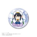 梅雨ver. 描き起こしトレーディング缶バッジ　単品 550円(税込)/BOX 4,400円(税込)