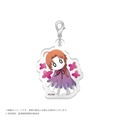 てるてる坊主ver. 描き下ろしトレーディングアクリルチャーム　単品 440円(税込)/BOX 3,960円(税込)