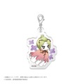 てるてる坊主ver. 描き下ろしトレーディングアクリルチャーム　単品 440円(税込)/BOX 3,960円(税込)