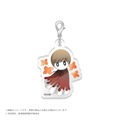 てるてる坊主ver. 描き下ろしトレーディングアクリルチャーム　単品 440円(税込)/BOX 3,960円(税込)