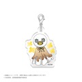 てるてる坊主ver. 描き下ろしトレーディングアクリルチャーム　単品 440円(税込)/BOX 3,960円(税込)