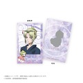 てるてる坊主ver. 描き下ろしトレーディングチェキ風カード　単品 385円(税込)/BOX 6,160円(税込)