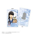 てるてる坊主ver. 描き下ろしトレーディングチェキ風カード　単品 385円(税込)/BOX 6,160円(税込)