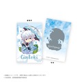 梅雨ver. 描き起こしトレーディングチェキ風カード　単品 385円(税込)/BOX 3,465円(税込)