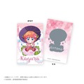 梅雨ver. 描き起こしトレーディングチェキ風カード　単品 385円(税込)/BOX 3,465円(税込)