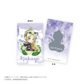 梅雨ver. 描き起こしトレーディングチェキ風カード　単品 385円(税込)/BOX 3,465円(税込)